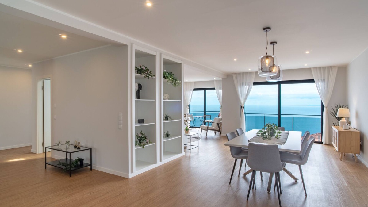 Santa Cruz Villa | Isaac Villa in Santa Cruz