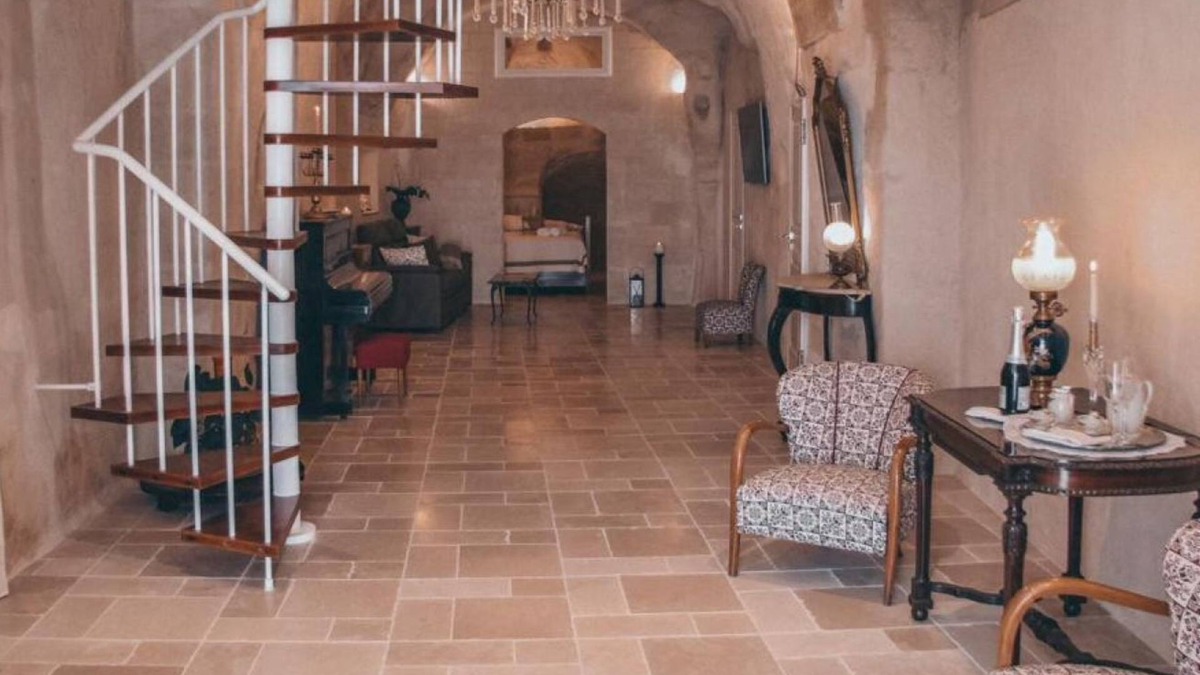 Sasso Caveoso Apartment | Isabel Luxury Suite Matera