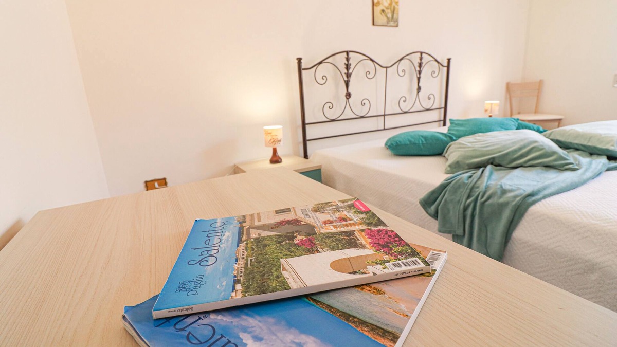 Otranto House | Isabel's house in Otranto 10 seats