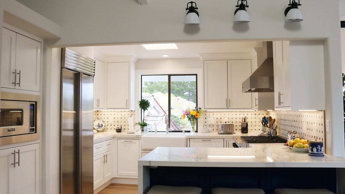 Carmel Point House | Isabella: Beautifully Remodeled Home Two Blocks from Carmel Beach