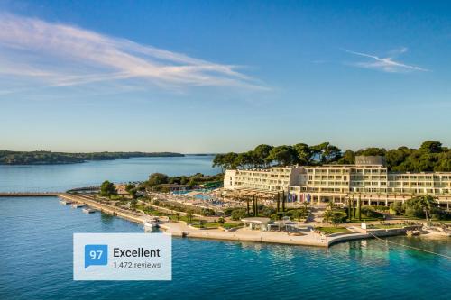 Sveti Nikola Island Hotel | Isabella Island Resort, Valamar Collection