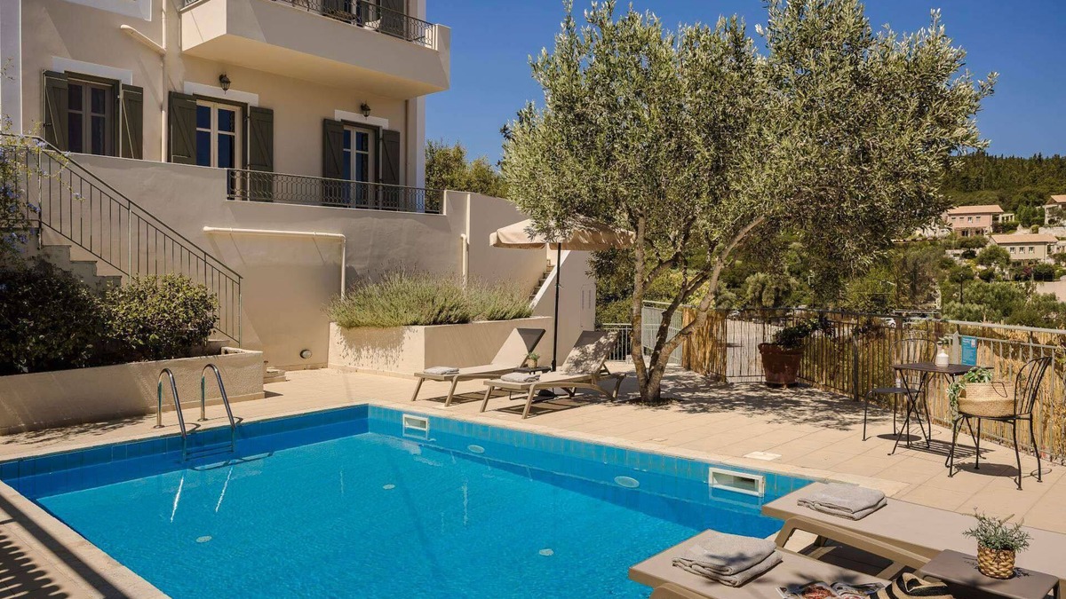 Matsoukata Villa | Isalos - Two Bedroom Villa, Sleeps 4
