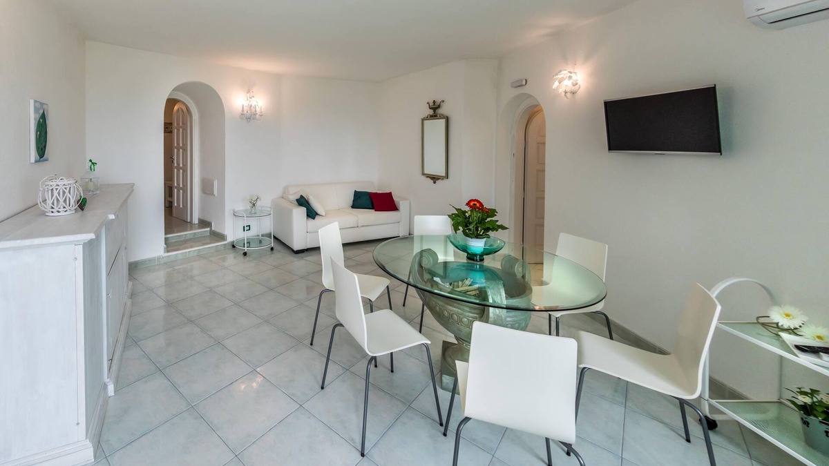 Ischia Porto House | Ischia Dream Visions - Magritte three-room apartment