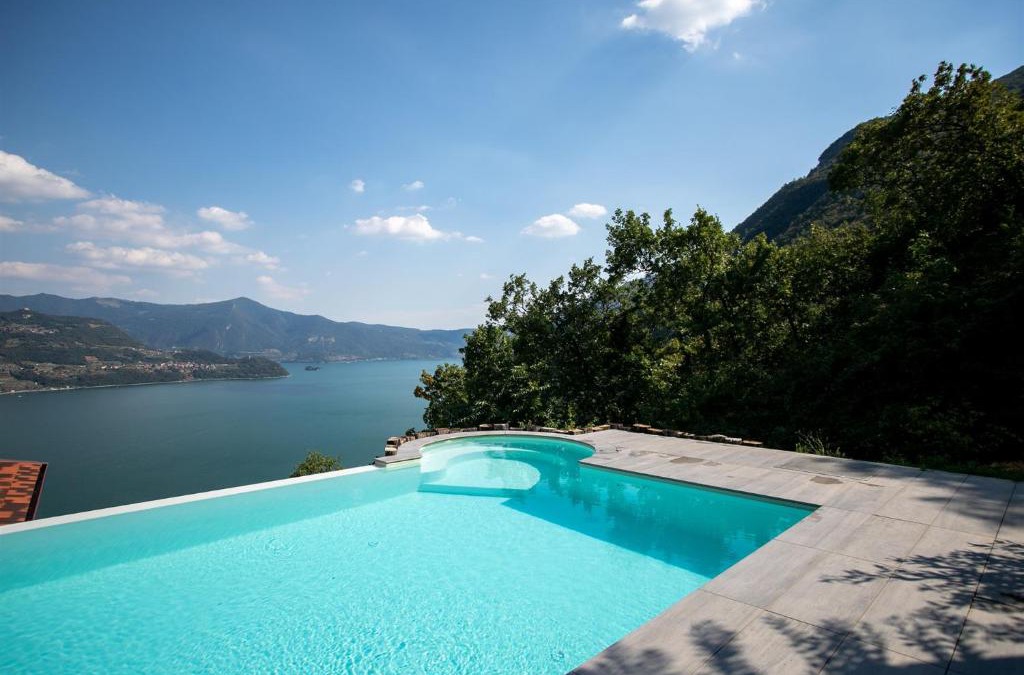 Parzanica Apartment | IseoLakeRental - Appartamento Celeste