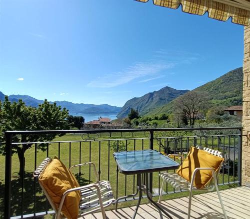 Solto Collina Apartment | IseoLakeRental - Casa Filander