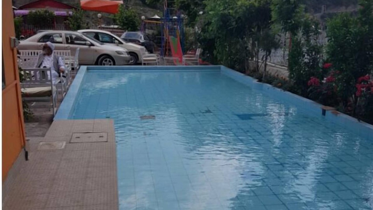 Abbottabad Hotel | Isfania Continental Hotel