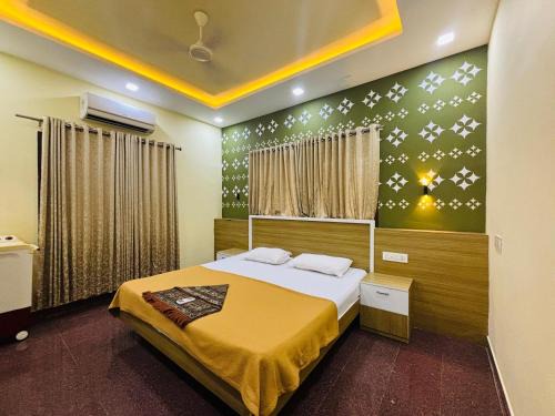 Kumbalam House | ISHA Residency