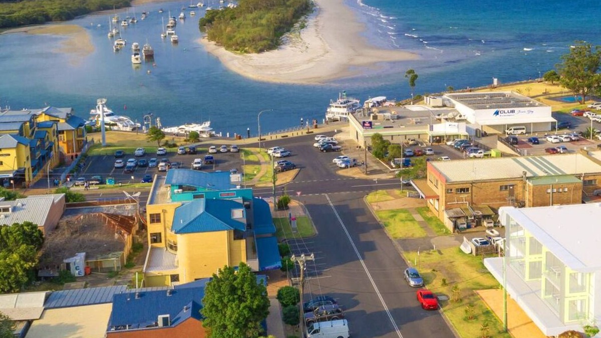 Huskisson Apartment | Ishtar Apartment 6- Luxury Living Accommodation