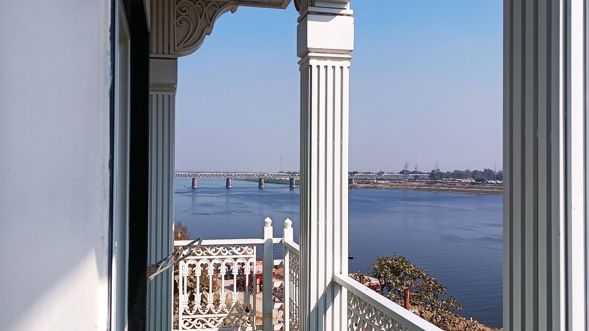 Allahabad House | ISKCON Prayagraj Guest House