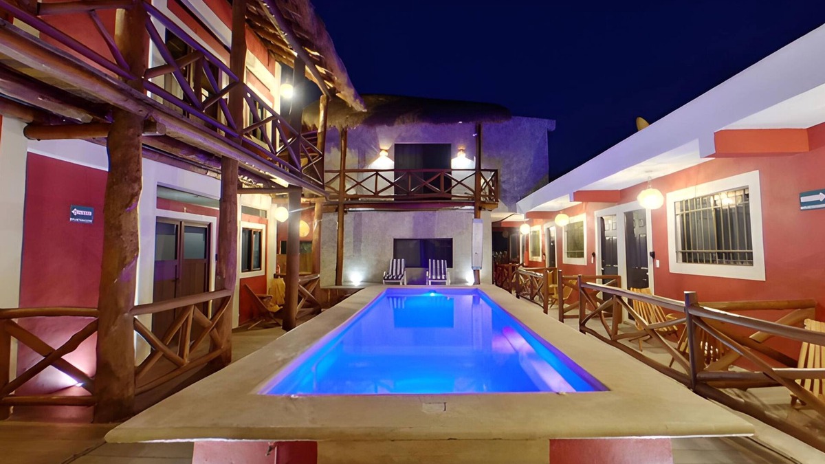 Downtown Holbox Hotel | Isla Bonita Hotel Holbox