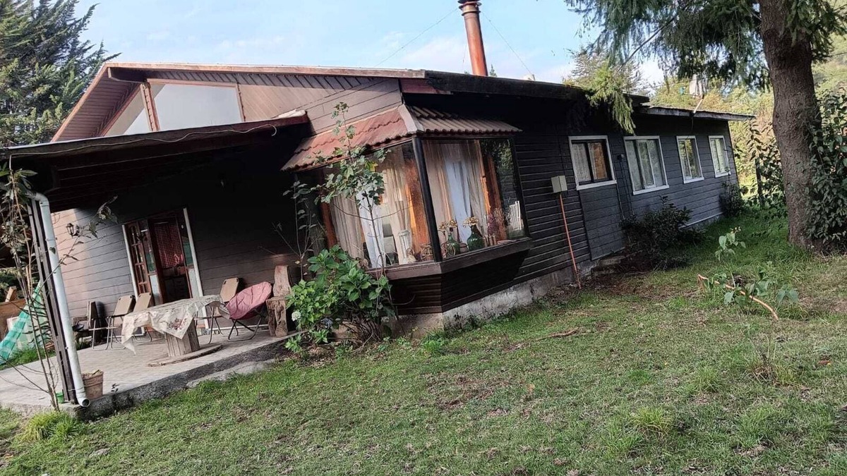 Villarrica Cottage | Isla de Pino Huacho