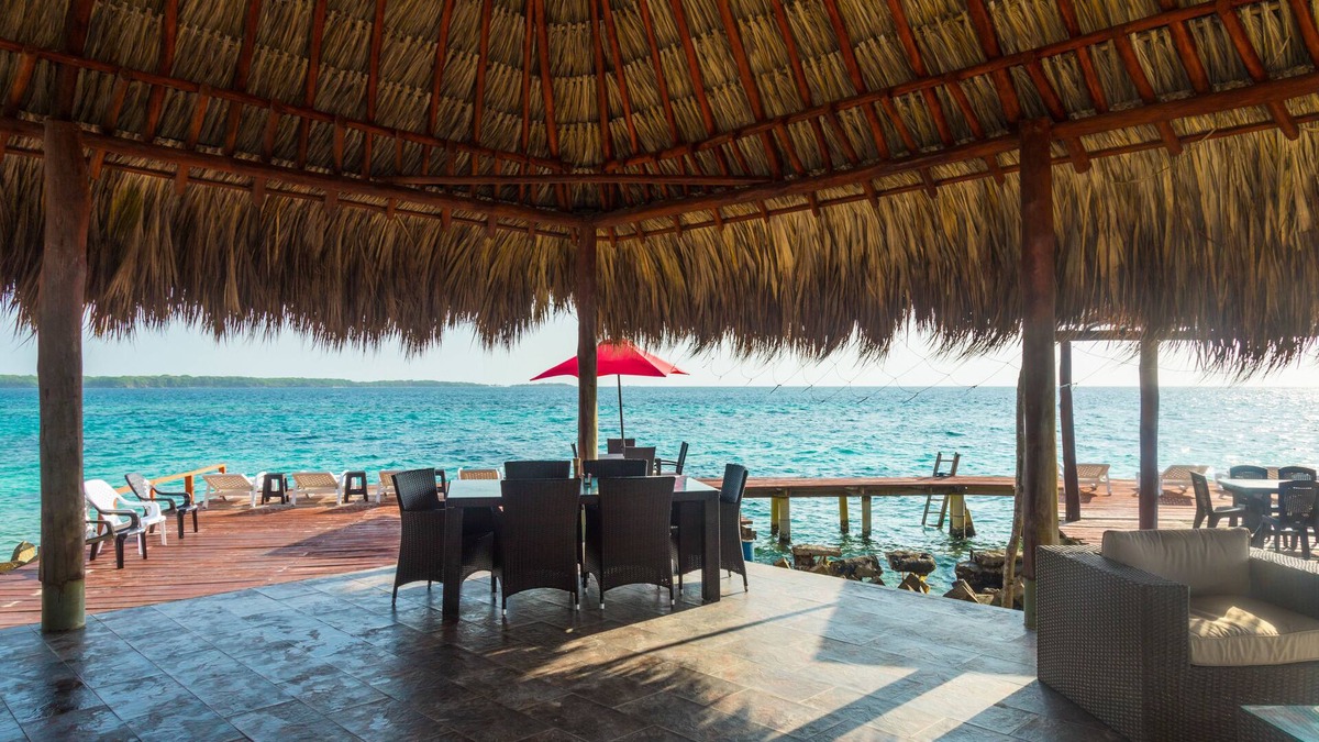 Rosario Islands House | Isla Gigi Cartagena - Private Island