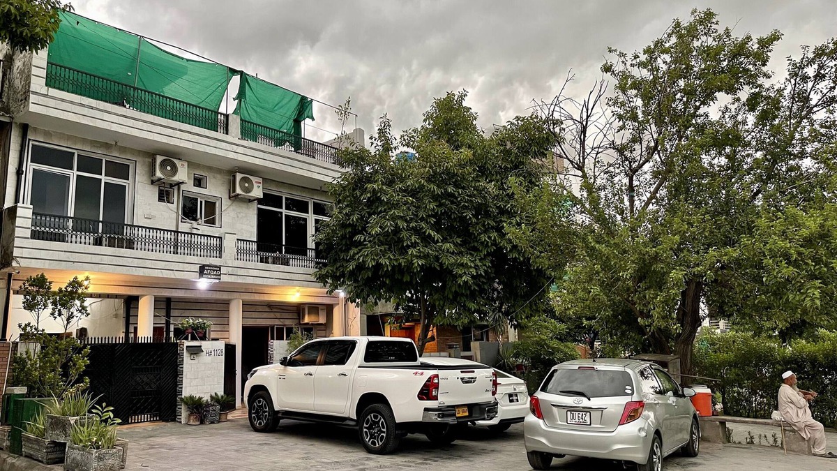 Islamabad House | Islamabad Guest House Branch 2