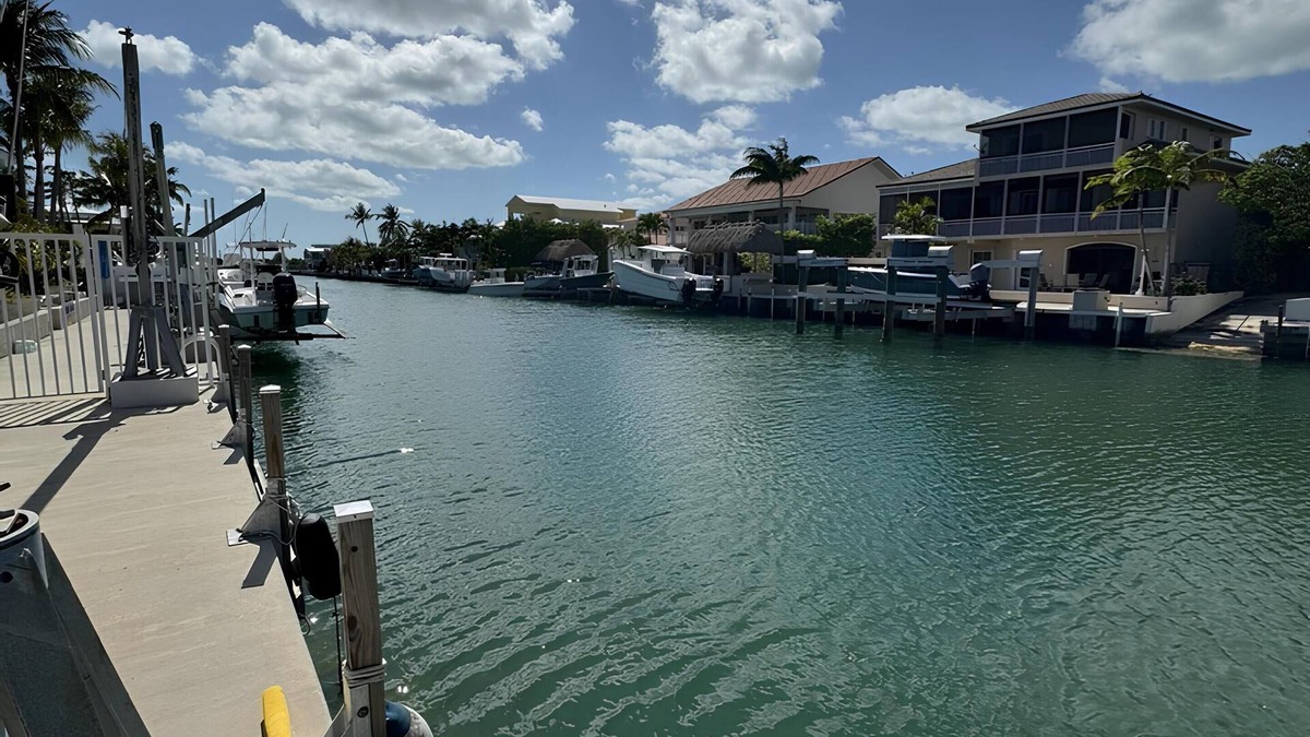 Venetian Shores House | Islamorada's Premier Boating Neighborhood; Venetian Shores. A boaters paradise.
