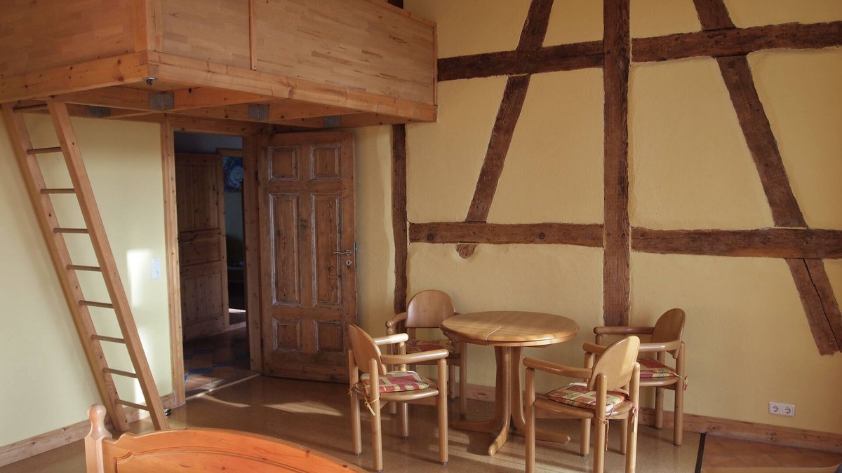Altenkirchen Apartment | Island apartment in the meerzauber.de house 1.3 km to the beach