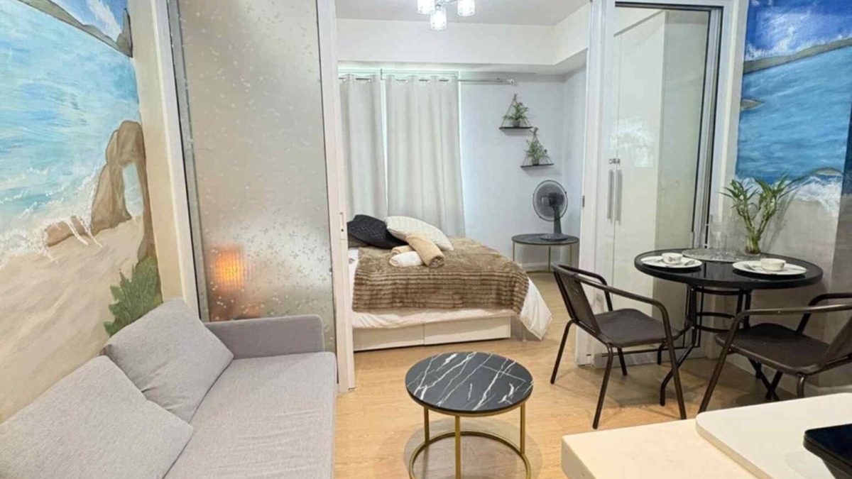 Paranaque Apartment | Island Beach in Manila-nEndless Summer Vacation