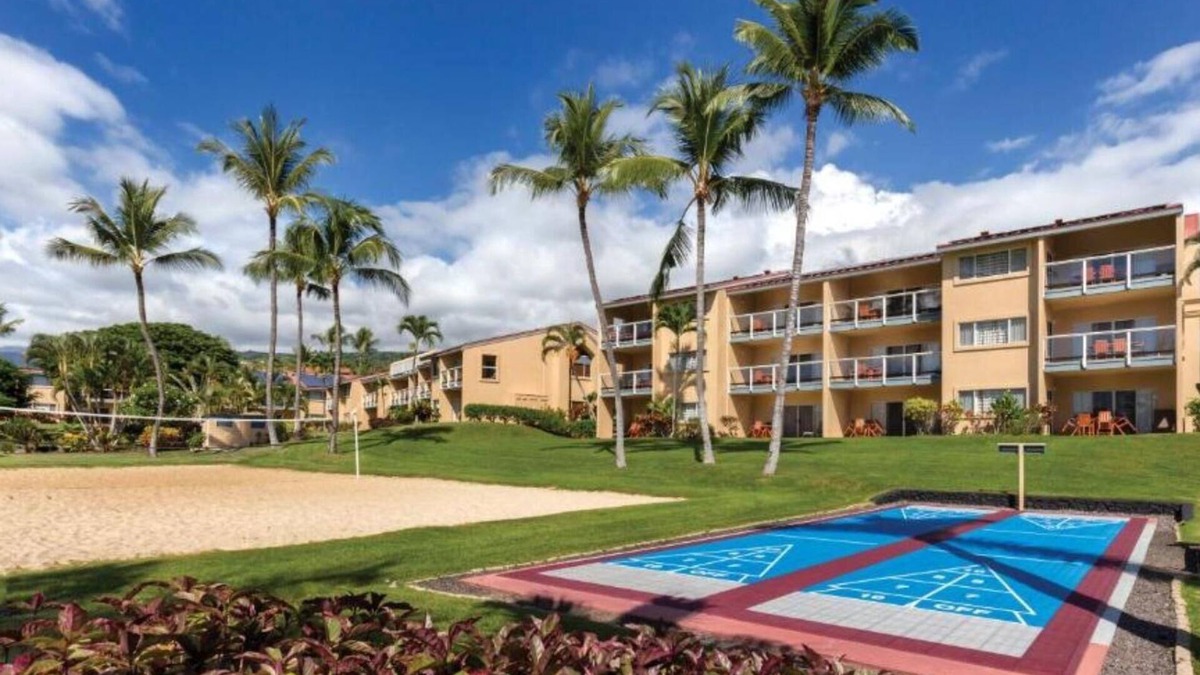 Kahaluu-Keauhou Resort | Island Comfort: 2BR at Wyndham Kona Coast Resort