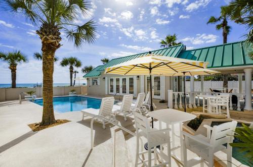 Flagler Beach Hotel | Island Cottage Inn