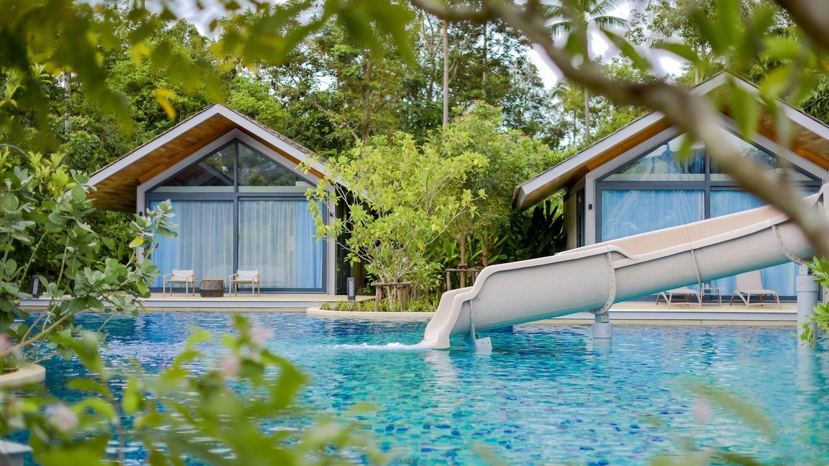Maprao Island Hotel | Island Escape Burasari