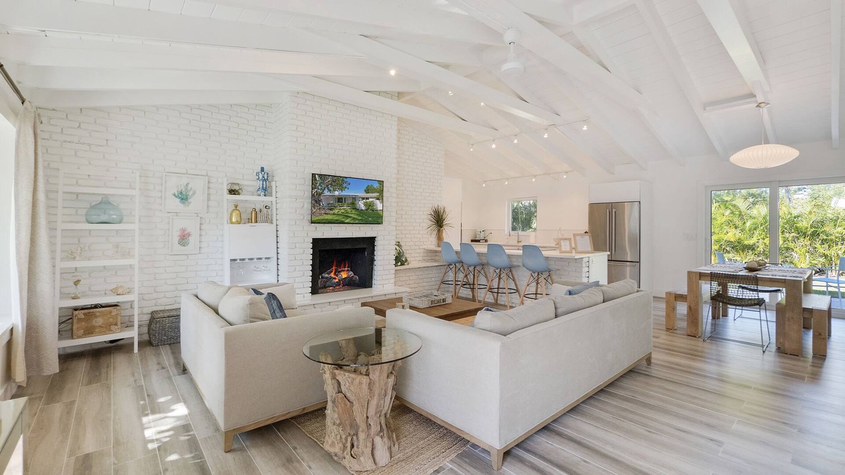 Ocean Ridge House | Island Getaway in Beautiful South Florida