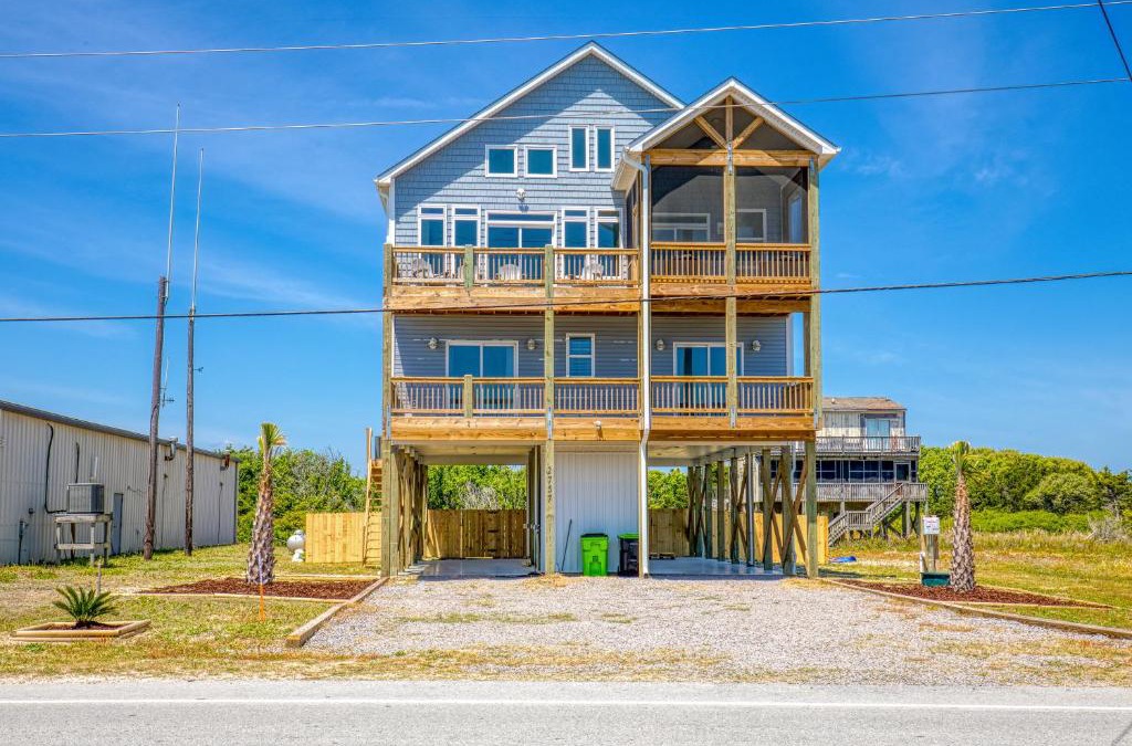 Ocean City Beach House | Island Haven
