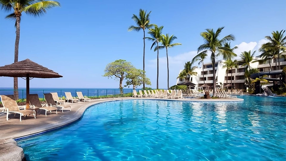 Keauhou Hotel | Island Hopping! Resort View, Oceanfront, Game Room, Onsite Restaurant and Bar
