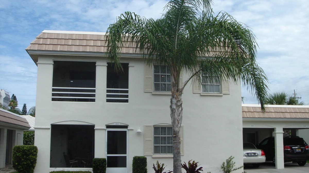 Siesta Key Villa | Island House Beach Resort V10B