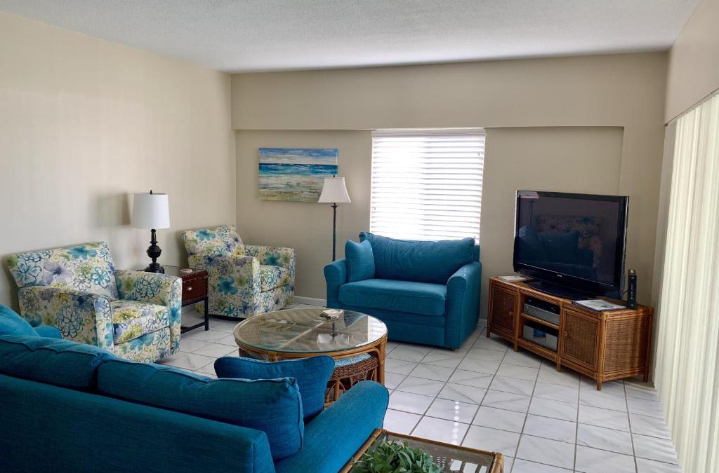 Siesta Key Apartment | Island House Beach Resort 12N