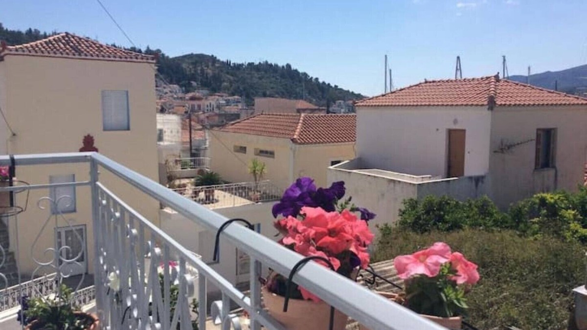 Poros House | Island House