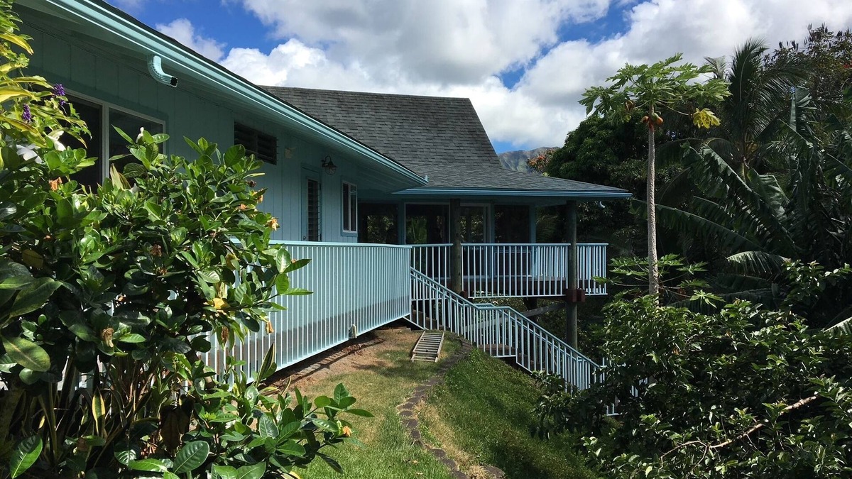 Maunawili House | Island Jewel