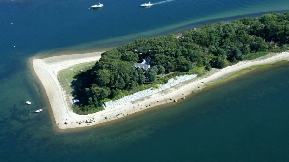 Cataumet House | Island Oasis with 1/4 Mile of Private Sandy Ocean Beach