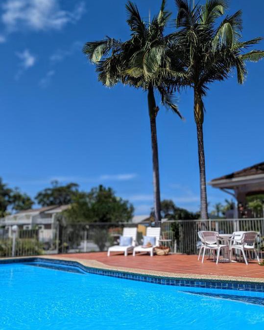 Forster Hotel | Island Palms Motor Inn