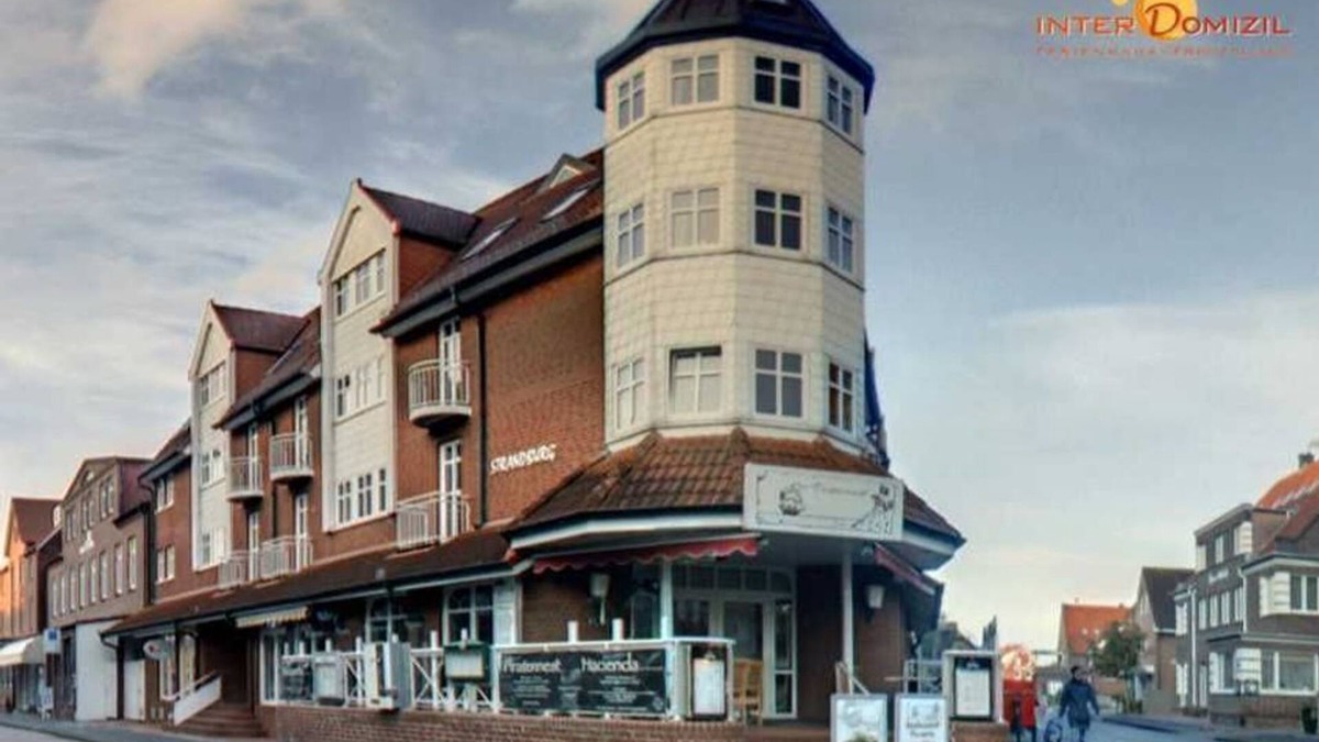 Juist Apartment | Island Residence Strandburg Juist Apartment 309 Ref. 50976