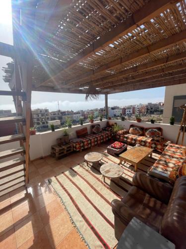 Imsouane House | Island surf house