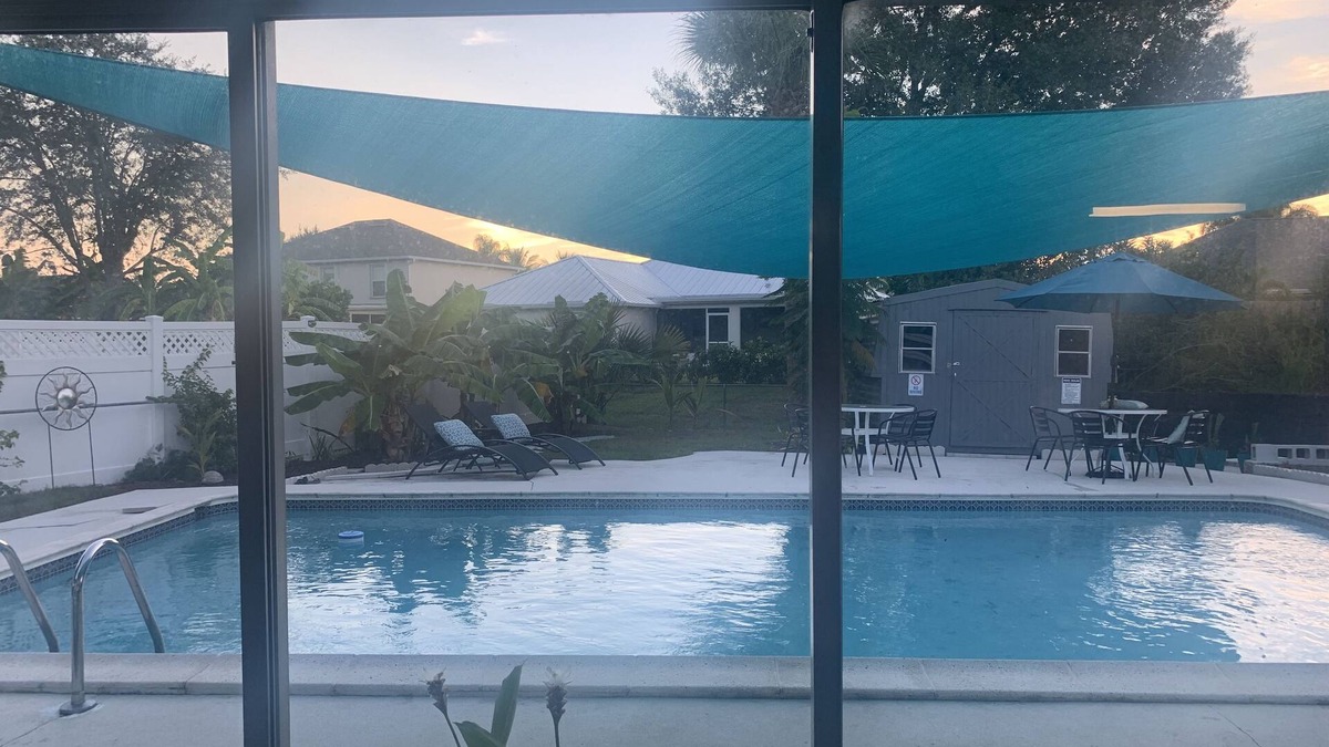 Vero Beach South House | Island Time Bungalow