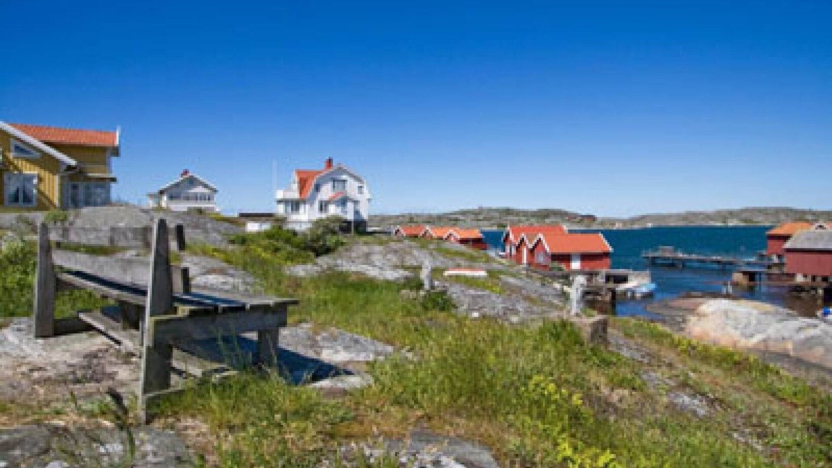 Karingon Apartment | Island vacation on the west coast of Sweden