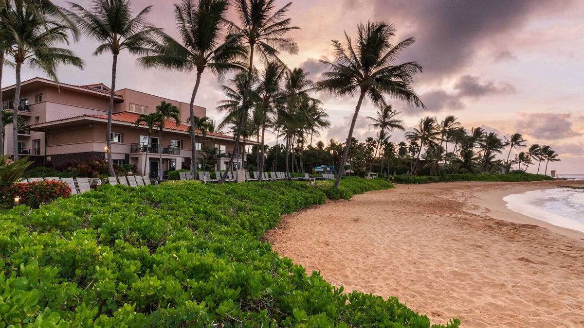 Poipu Resort | Island View - 2 Bedroom - Marriott's Waiohai Beach Club - Full Resort Access