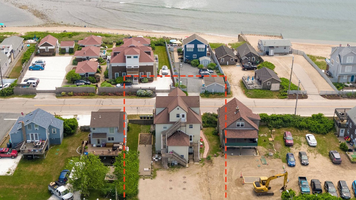 Matunuck Apartment | Island View at The Marilla Matunuck walk to beach