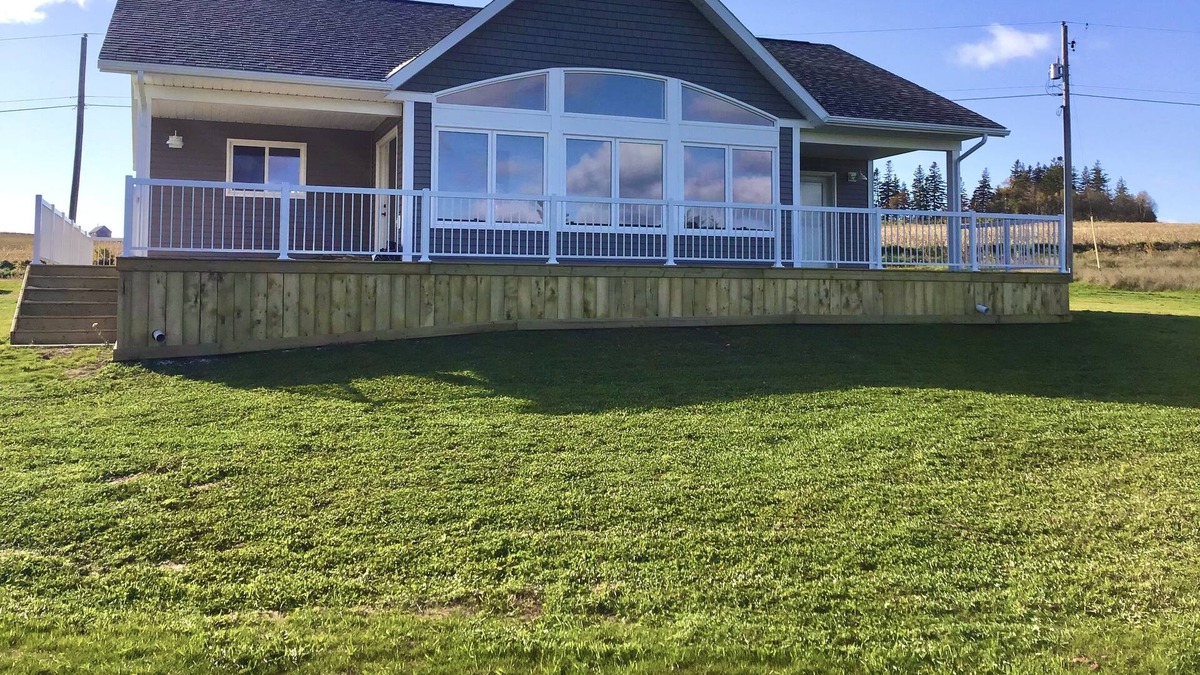 Anne's Land House | Island Will - Waterfront cottage - Cavendish