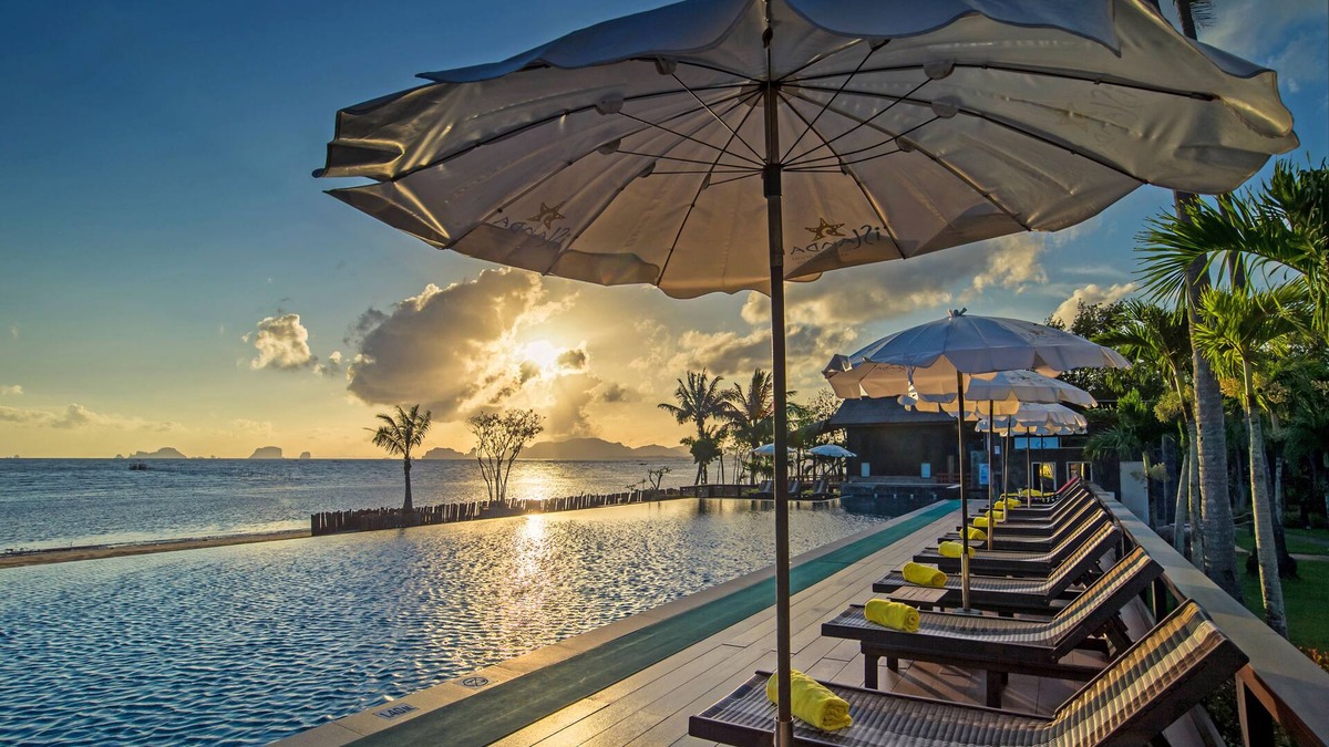 Krabi Resort | Islanda Hideaway Resort