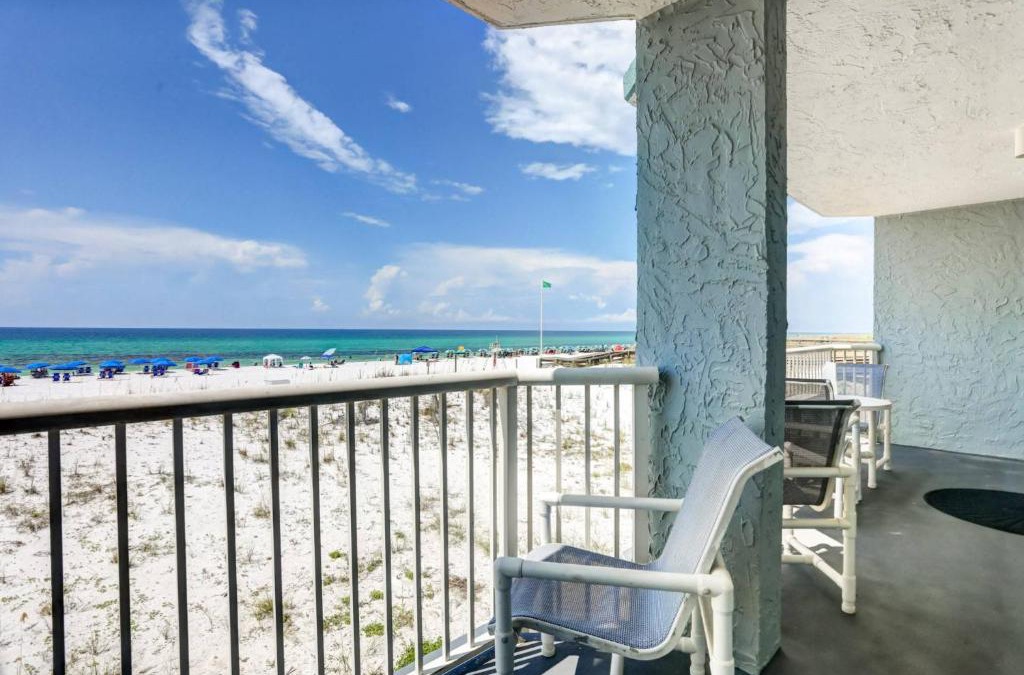 Fort Walton Beach House | Islander Beach Resort Unit 201