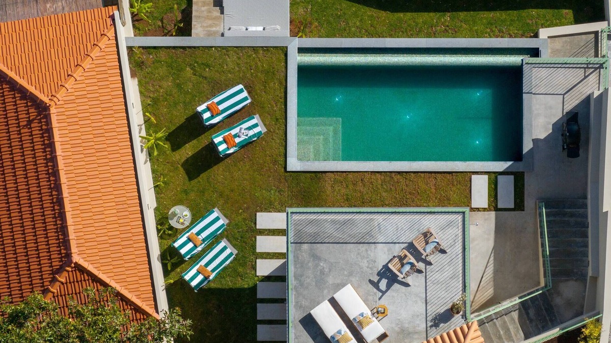 Funchal Villa | Islander - Funchal Seaside Villas