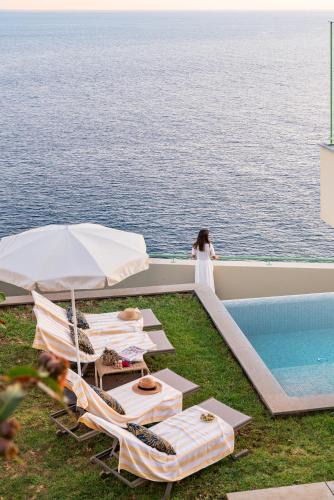 Santa Maria Maior Villa | Islander - Funchal Seaside Villas