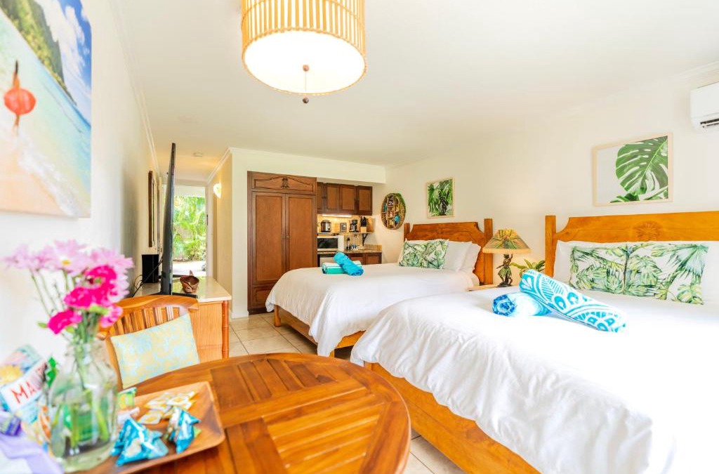 Wailua Apartment | Islander Ocean Resort Condo # 166
