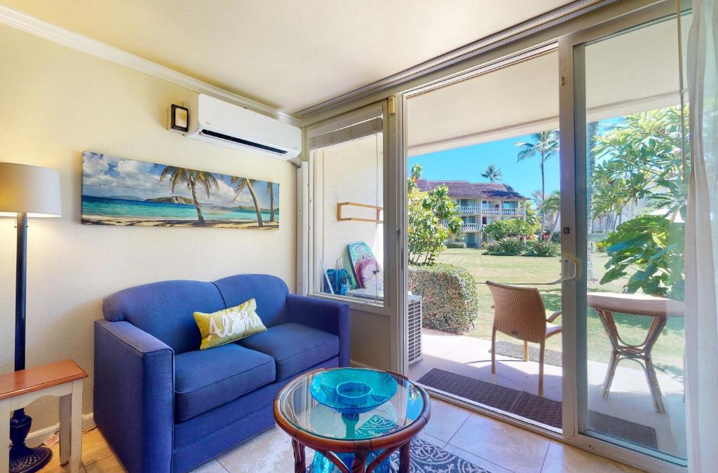 Wailua Hotel | Islander on the Beach 142