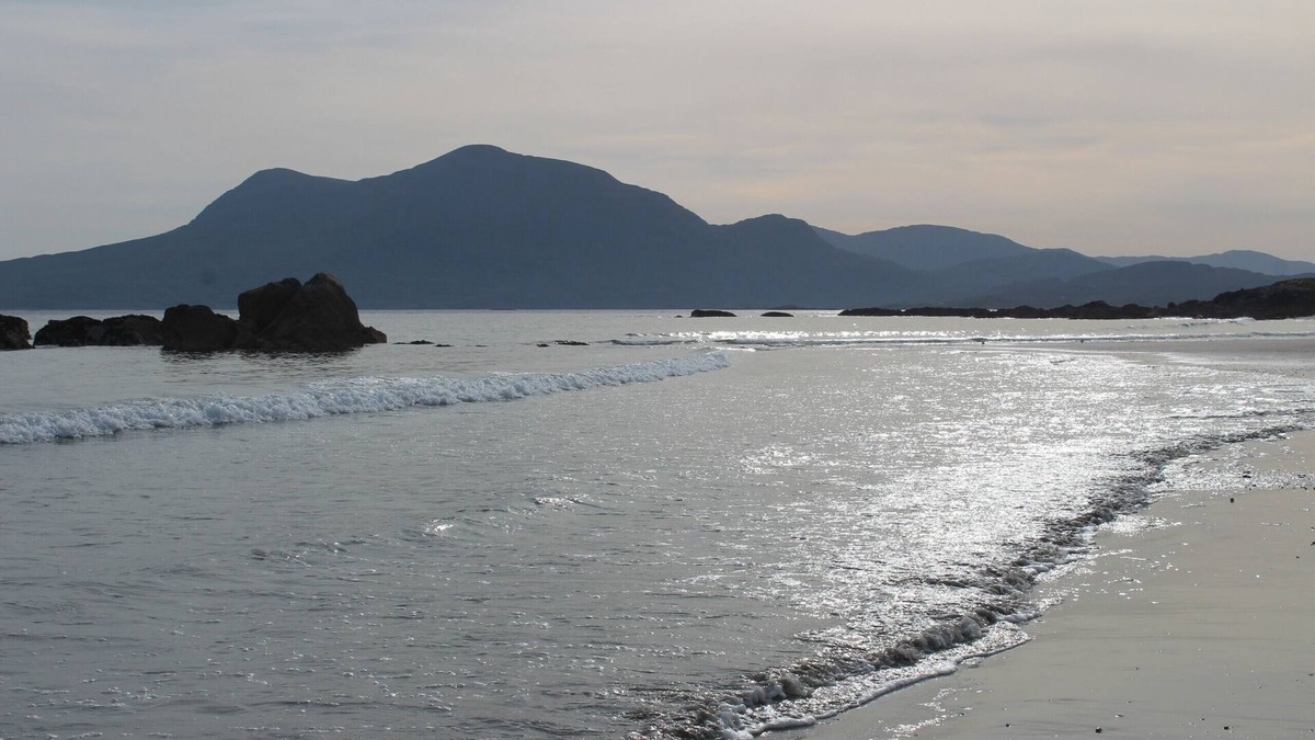 Renvyle House | Islands View, Renvyle Holiday Home, close to the s