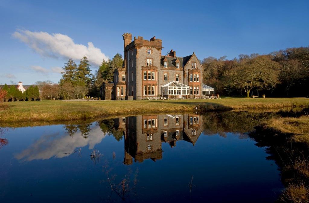 Benderloch Hotel | Isle of Eriska Hotel Spa & Island