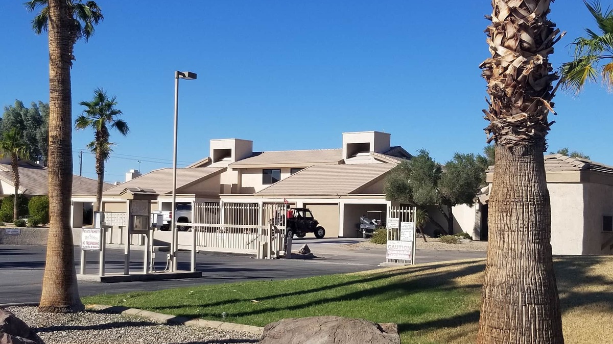Lake Havasu City House | Isles Townhome at the London Bridge - Lake Havasu City, Arizona