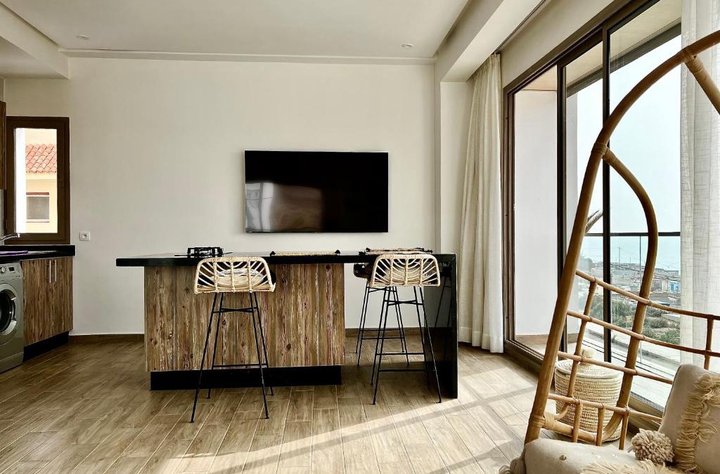 Imsouane Apartment | Isli by Mood 4 ou 5 Px Luxe