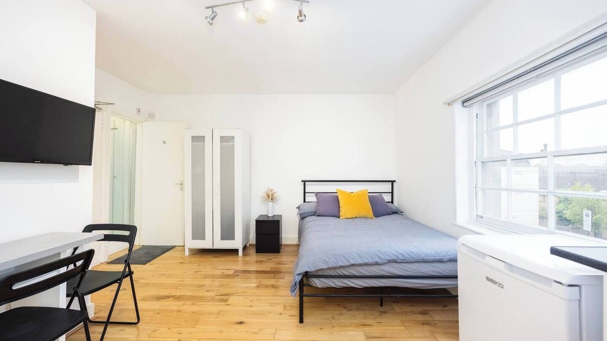 Islington Apartment | Islington Flat - Offord Road